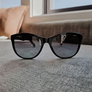 Dolce & Gabbana Sunglasses, Black